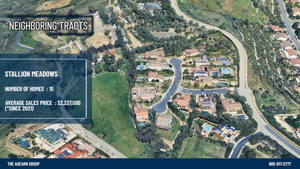 More Photos Of Sesnon Boulevard @ Longacre Ave., Granada Hills Land For Sale