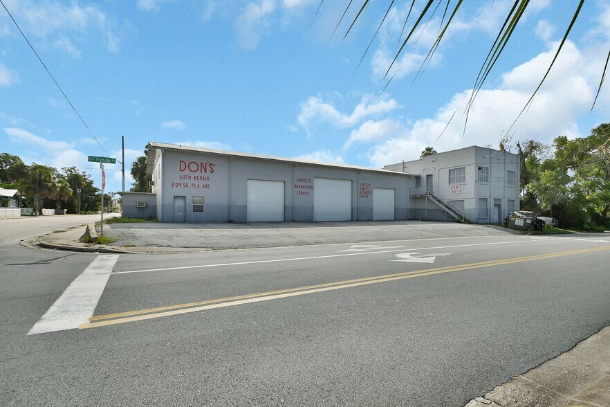 More Photos Of 309 S Florida Ave, Deland Auto Repair For Sale