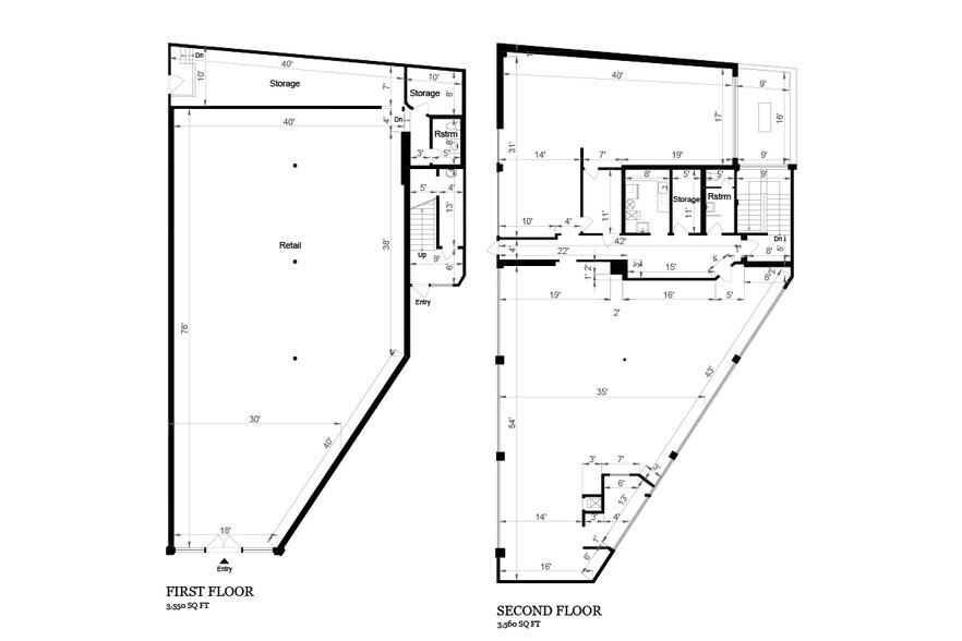 More Photos Of 4696 Mission St, San Francisco Office For Sale