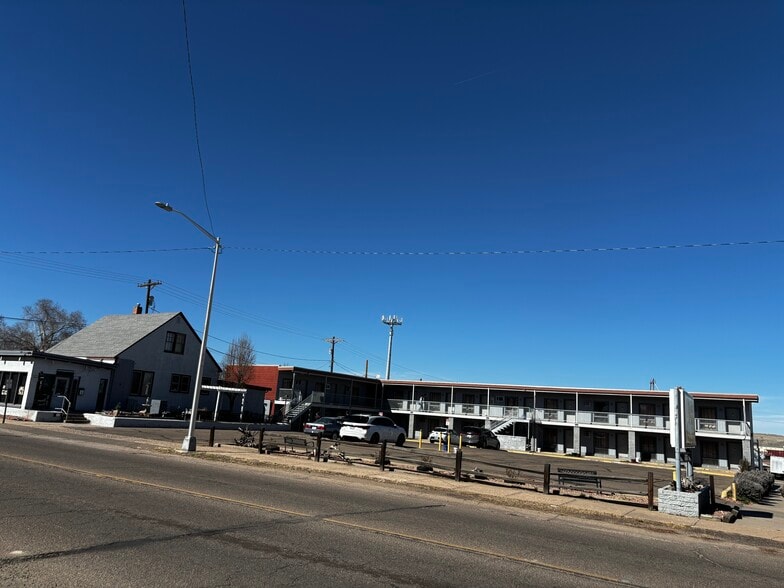 More Photos Of 215 E 3rd St, La Junta Hotel For Sale