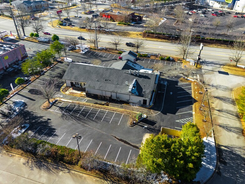 More Photos Of 6912 Douglas Blvd, Douglasville Restaurant For Sale