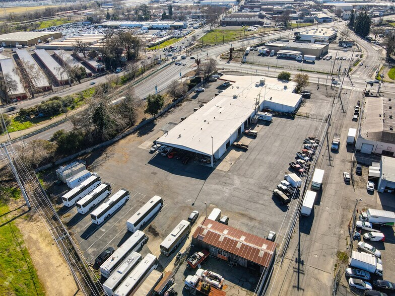 More Photos Of 1441 Richards Blvd, Sacramento Service For Lease