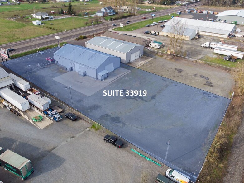 More Photos Of 33919-33923 Highway 99E, Tangent Industrial For Lease
