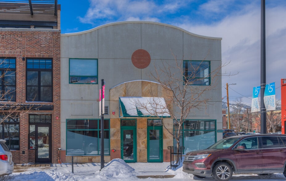 More Photos Of 1729 15th St, Boulder Office For Lease