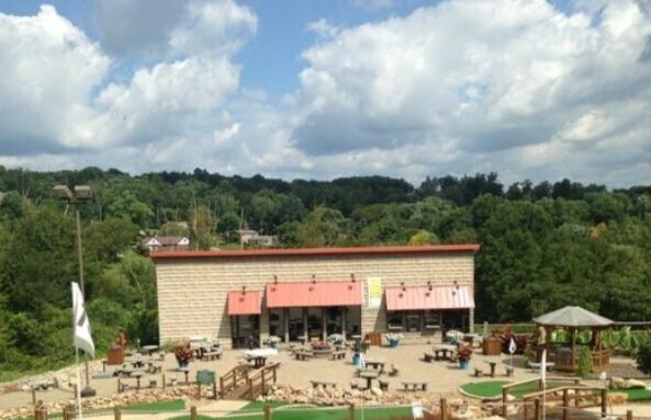 Primary Photo Of 1285 Farm Rd, Uniontown Golf Course Driving Range For Sale