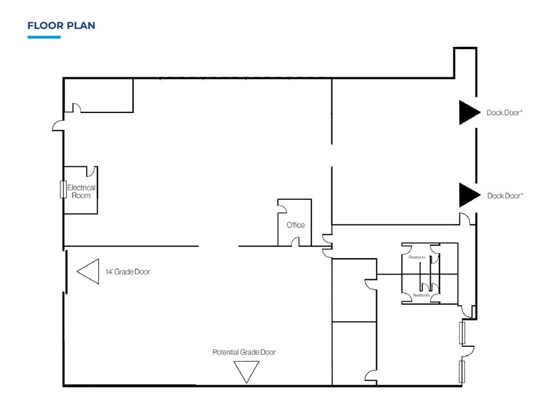 More Photos Of 610 E Glendale Ave, Sparks Warehouse For Lease