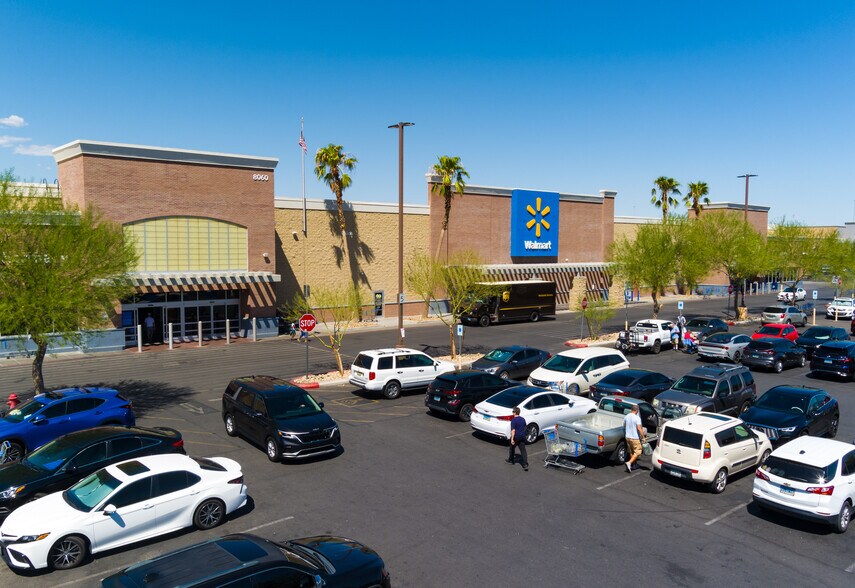 More Photos Of 7881-7921 W Tropical Pky, Las Vegas Unknown For Lease