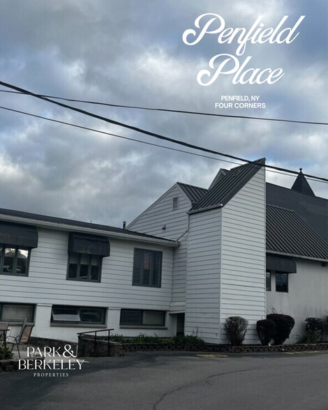 More Photos Of 1788 Penfield Rd, Penfield Office For Lease