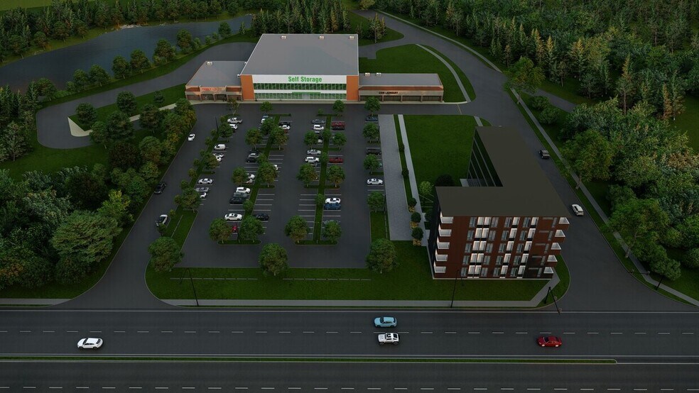 More Photos Of 2286 SE Hawthorne Rd, Gainesville Land For Sale