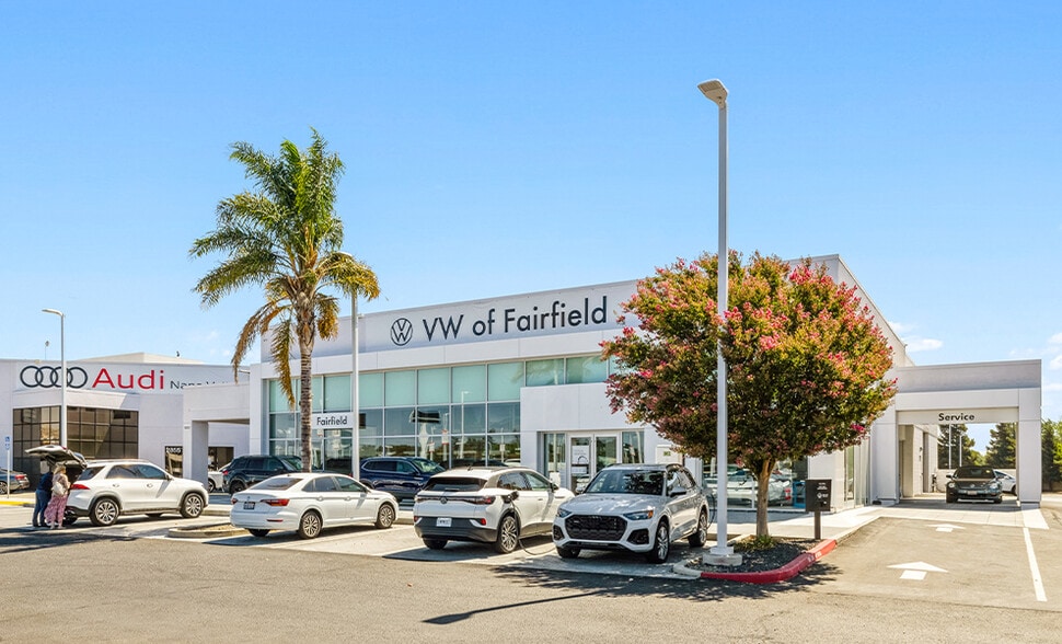 More Photos Of 2855 Auto Mall Pky, Fairfield Auto Dealership For Sale