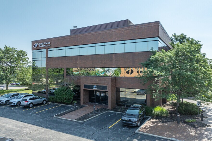 More Photos Of 6500 Rockside Rd, Independence Office For Sale