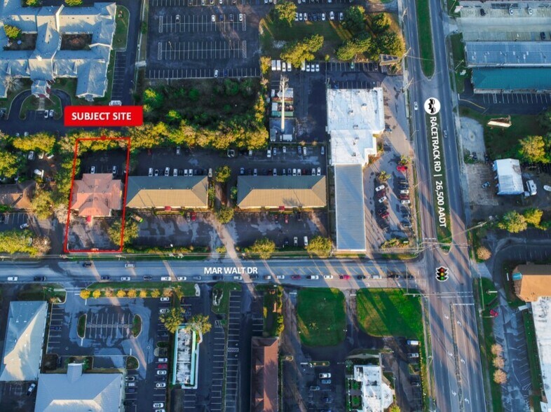 More Photos Of 911 Mar Walt Dr, Fort Walton Beach Office For Lease