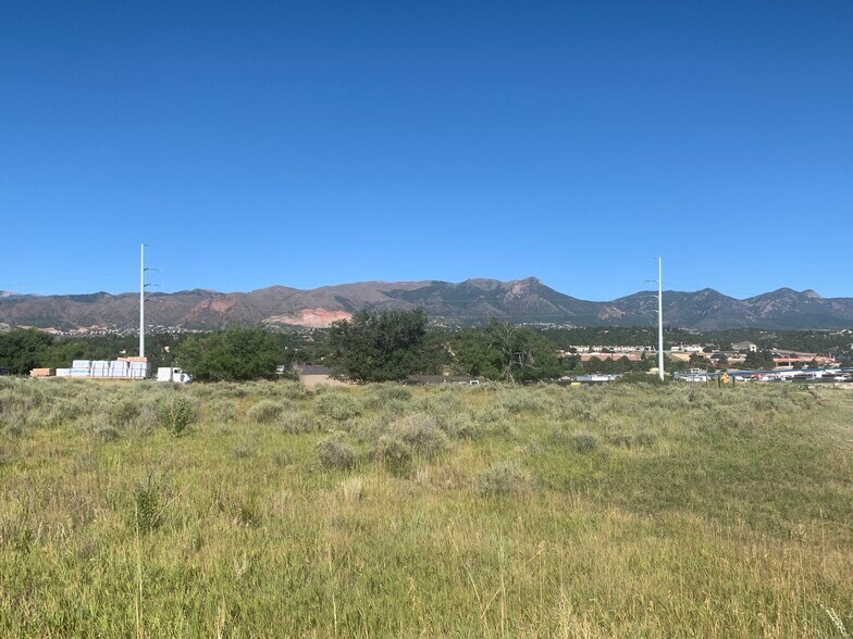 More Photos Of 980 Dublin Blvd, Colorado Springs Land For Sale