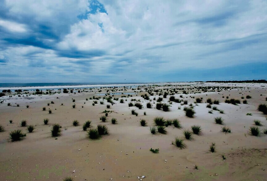 More Photos Of Horn Island, Pascagoula Land For Sale