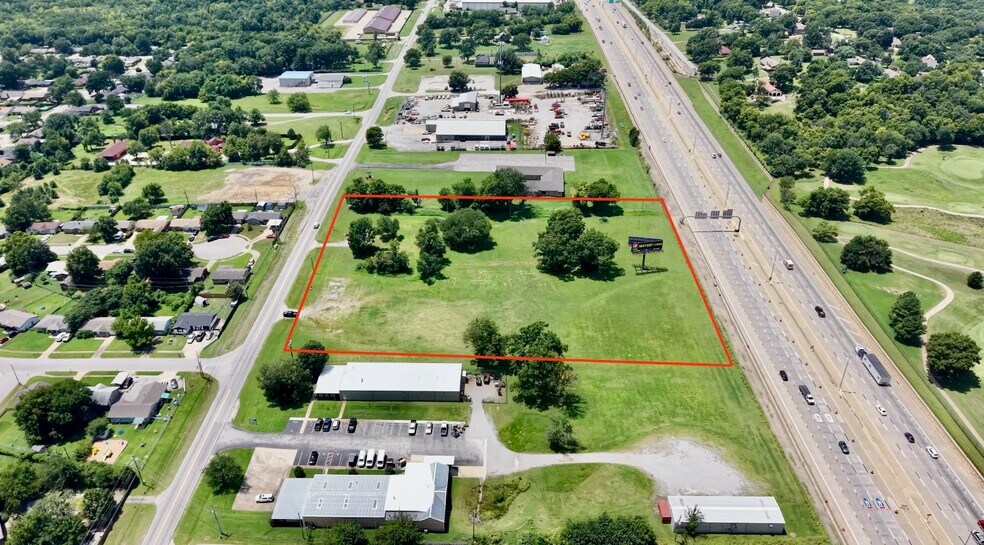 More Photos Of 18415 E Admiral Pl, Catoosa Land For Sale