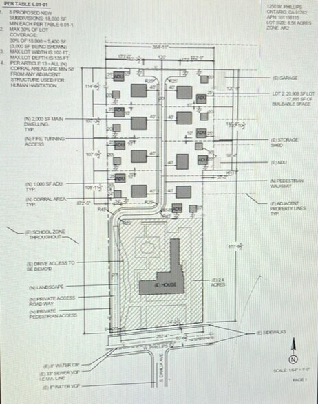 More Photos Of 0 W Phillips St, Ontario Land For Sale