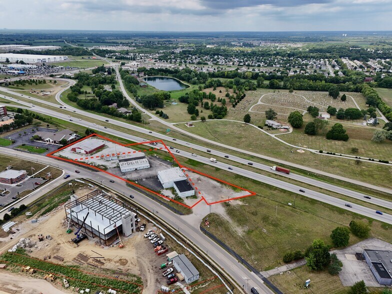 More Photos Of 630 W Waterloo St, Canal Winchester Warehouse For Sale