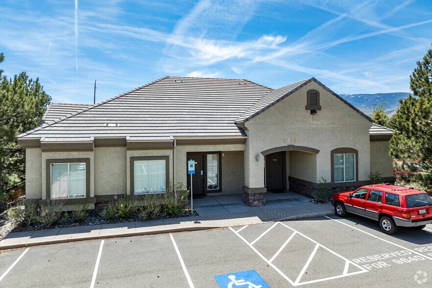 Primary Photo Of 9640 S McCarran Blvd, Reno Office For Lease