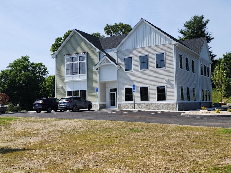 More Photos Of 70 Stony Hill Rd, Bethel Office For Sale