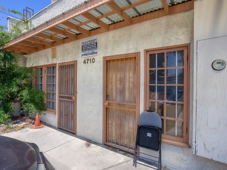 More Photos Of 4708-4710 W Magnolia Blvd., Burbank General Retail For Sale