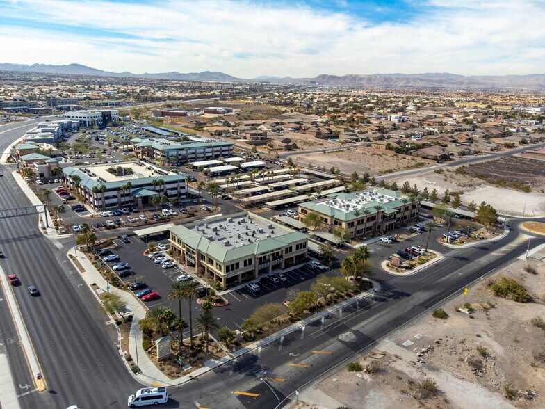 More Photos Of 2450 Saint Rose Pky, Henderson Office For Lease