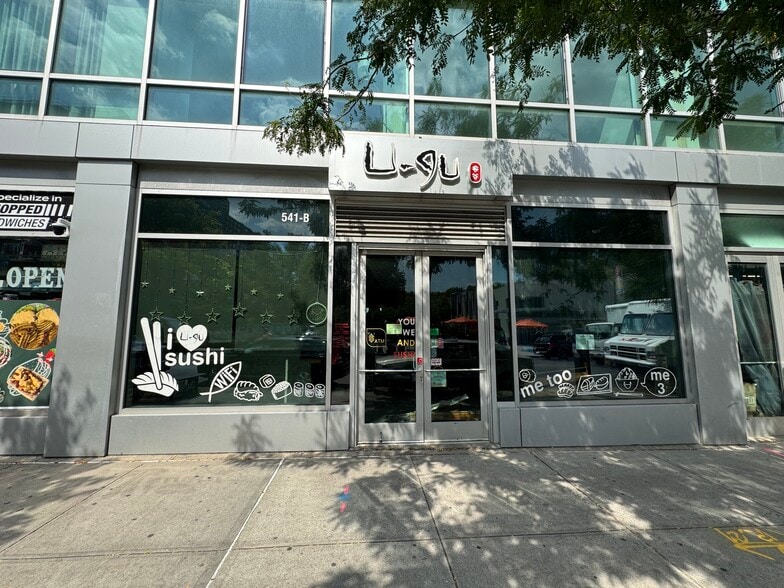 Primary Photo Of 541 Myrtle Ave, Brooklyn Apartments For Lease