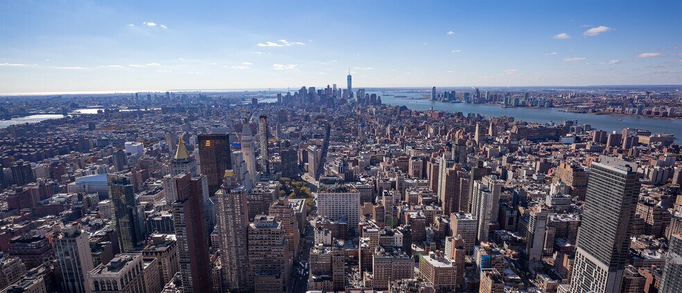More Photos Of 350 Fifth Ave, New York Office For Lease