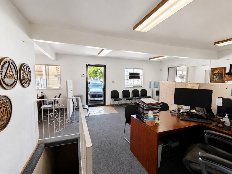 More Photos Of 1648 Alum Rock Ave, San Jose Office For Sale