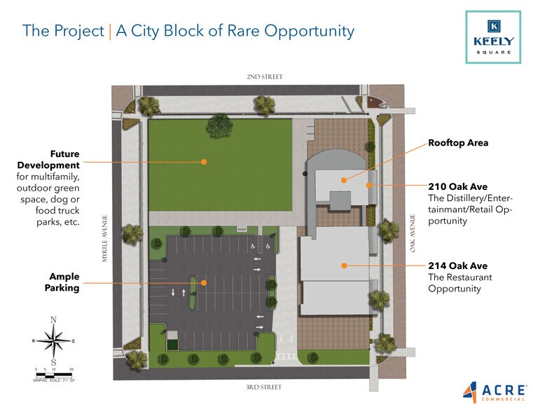More Photos Of 210 Oak Ave, Sanford Bar For Lease