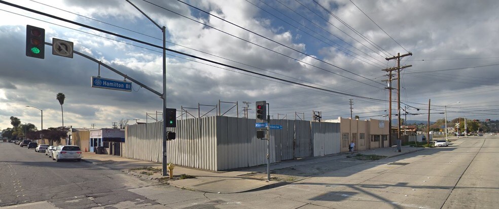More Photos Of 1110 W 1st St, Pomona Auto Salvage Facility For Sale