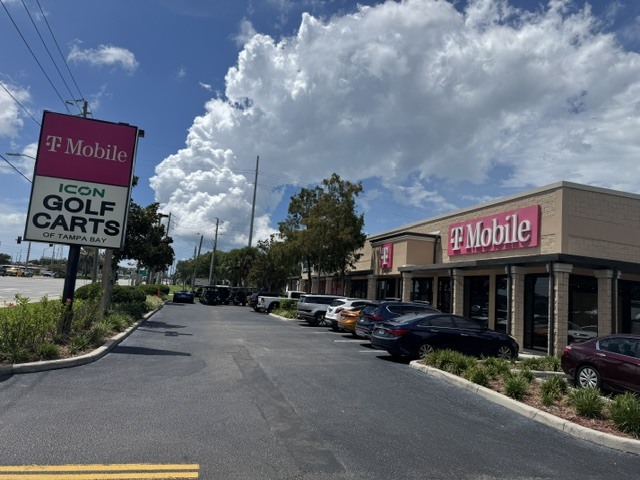 Primary Photo Of 10355 Ulmerton Rd, Largo General Retail For Sale