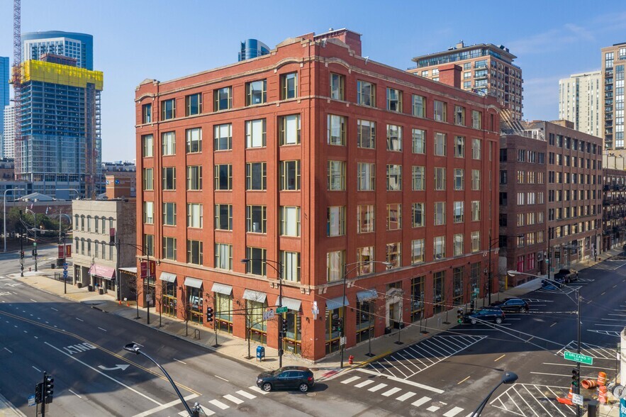 Primary Photo Of 343 W Erie St, Chicago Loft Creative Space For Lease