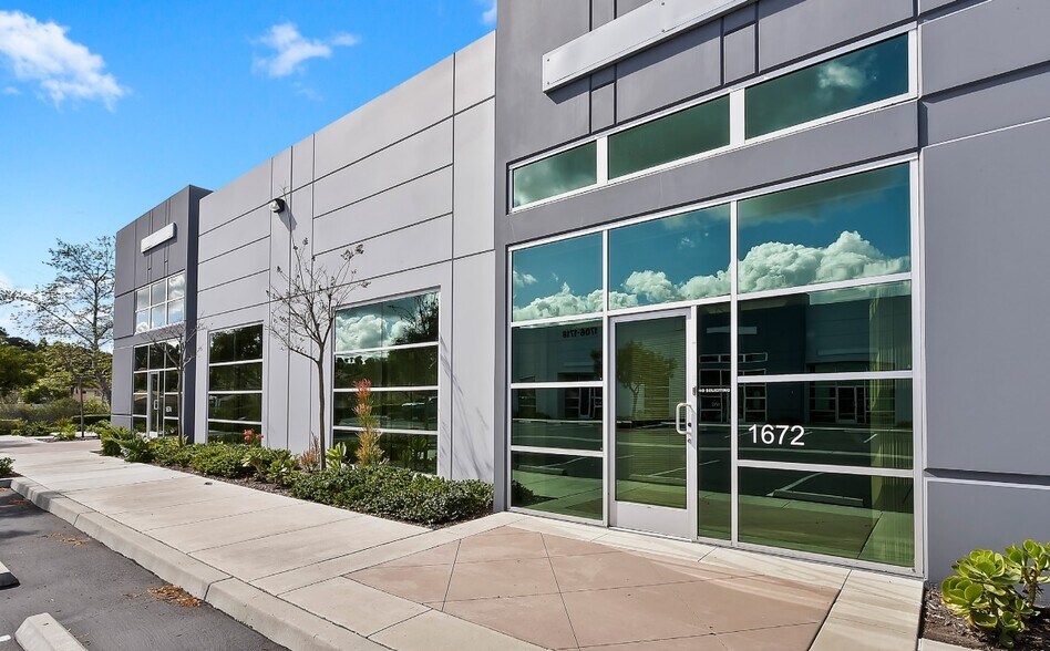 More Photos Of 1660-1676 Ord Way, Oceanside Warehouse For Lease