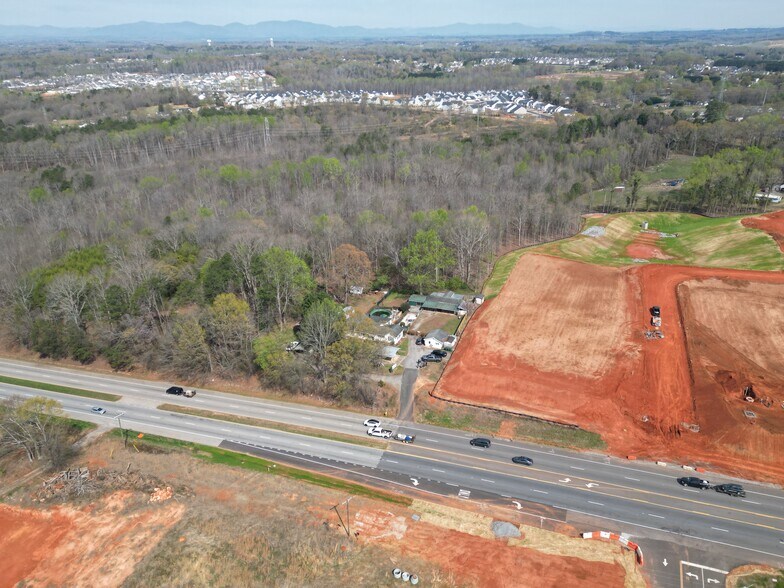More Photos Of 12624 E Wade Hampton Blvd, Duncan Land For Sale