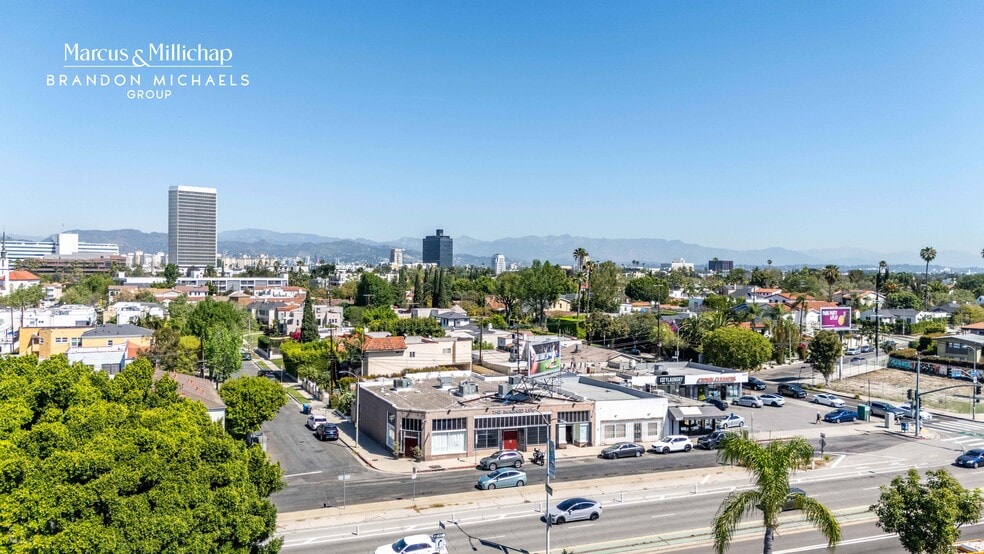 More Photos Of 5613-5617 San Vicente Blvd, Los Angeles Storefront For Sale