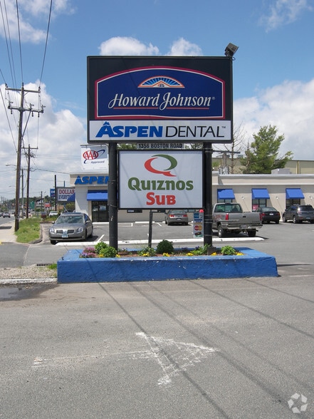 More Photos Of 1356 Boston Rd, Springfield Fast Food For Sale