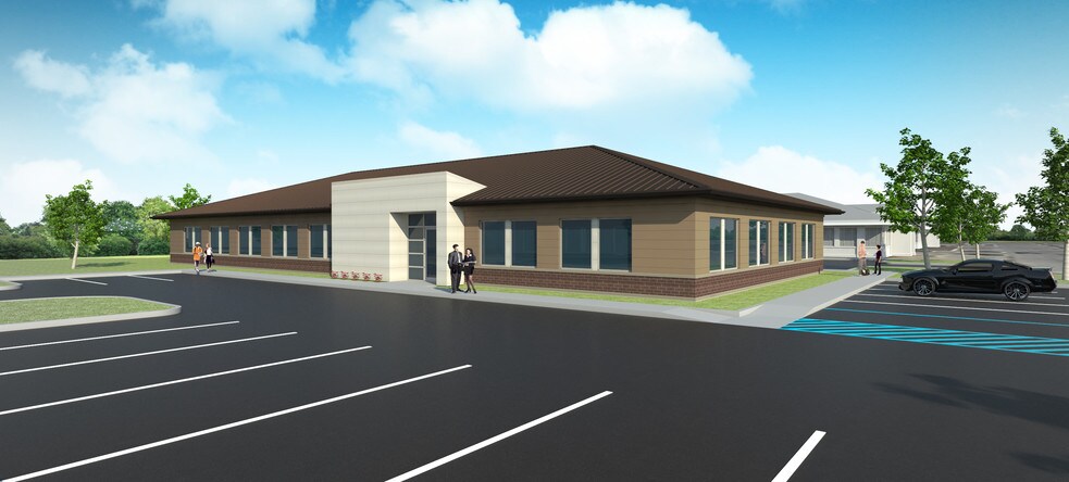 More Photos Of 5420 E 86th St, Indianapolis Office For Lease