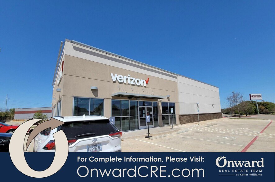 More Photos Of 2609 S Jack Kultgen Expy, Waco Restaurant For Sale