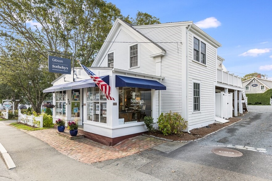 Primary Photo Of 409 Main St, Chatham Showroom For Sale