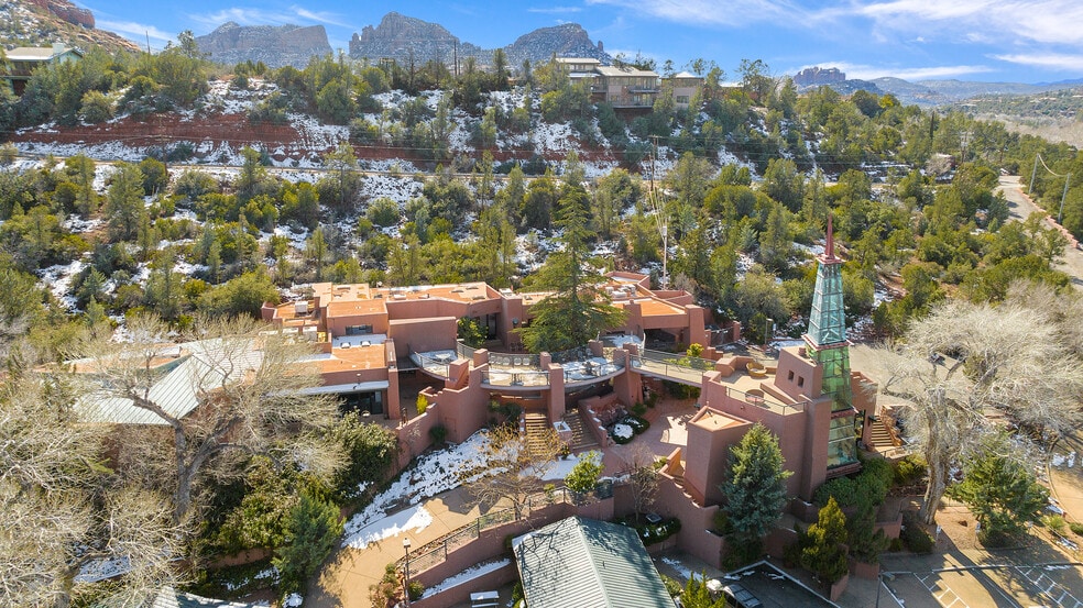 More Photos Of 333 Schnebly Hill Rd, Sedona Religious Facility For Sale