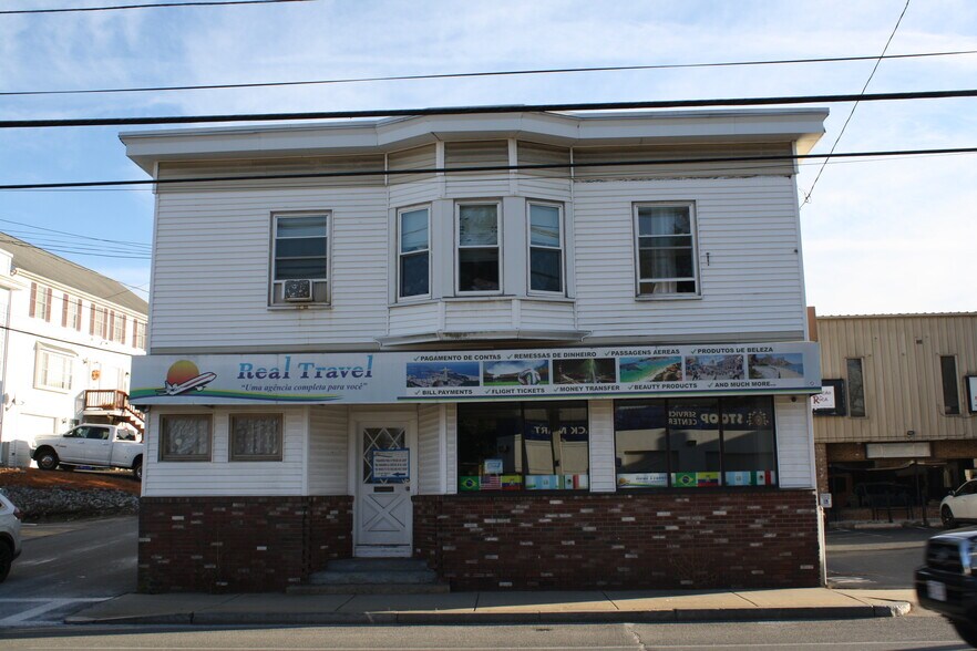 Primary Photo Of 119-121 E Main St, Milford Unknown For Lease