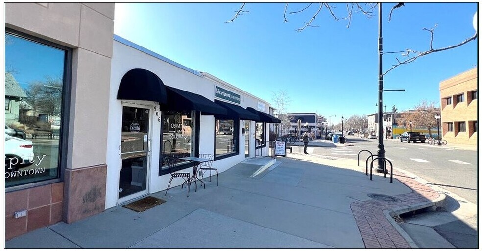 Primary Photo Of 900 Main St, Louisville General Retail For Sale