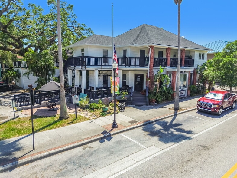 Primary Photo Of 454 Main St, Safety Harbor Storefront Retail Residential For Sale