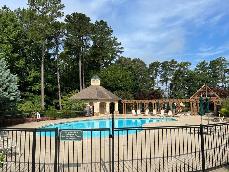 More Photos Of 19102 Stone Brook, Chapel Hill Land For Sale