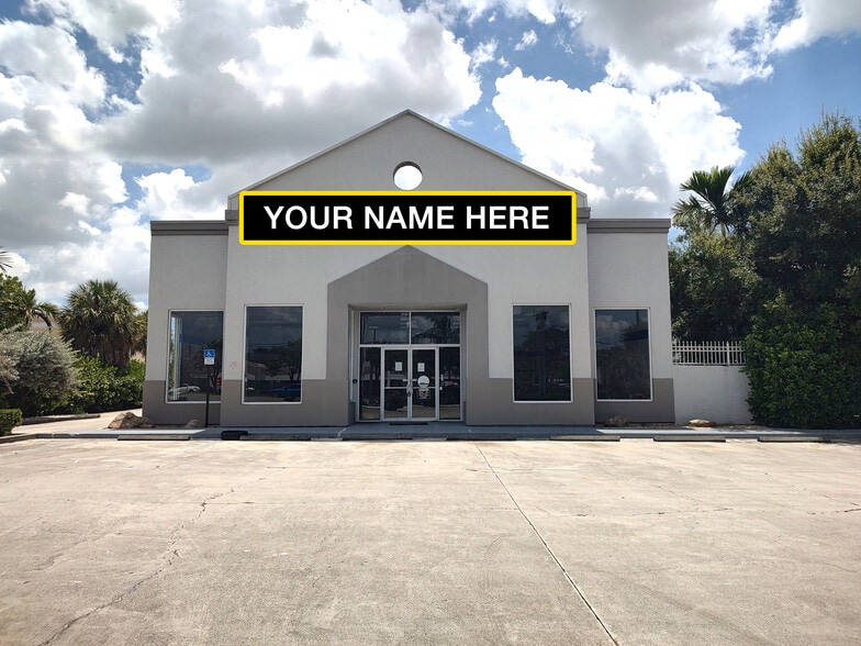 Primary Photo Of 3074 Forest Hill Blvd, West Palm Beach Freestanding For Lease