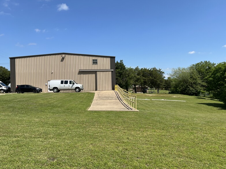 More Photos Of 5427 FM 546, Princeton Warehouse For Sale