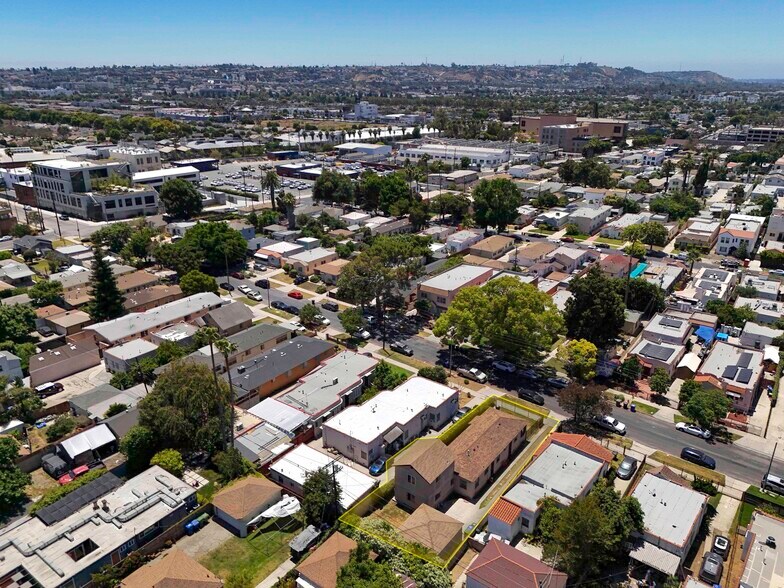 More Photos Of 3430 11th Ave, Los Angeles Multifamily For Sale