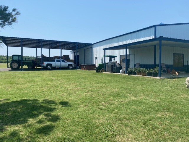 More Photos Of 515 US Highway 77, Ardmore Warehouse For Sale