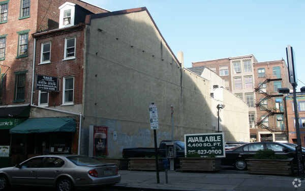 More Photos Of 44 S 2nd St, Philadelphia Storefront Retail Residential For Sale