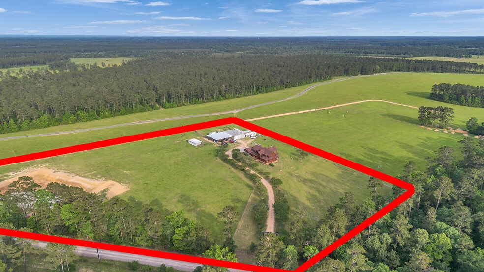 Primary Photo Of 325 Forest Service 217 Rd, Shepherd Specialty For Sale